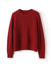 Color: Wine Red