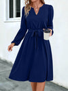Color: Dark Blue