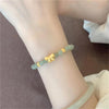 Color: Hotan sapphire style