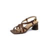 Color: Brown