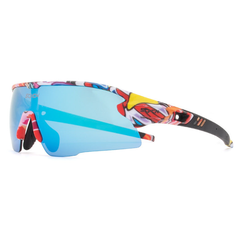 Outdoor Sports Bicycle Glasses For Riding UV-proof Sunglasses