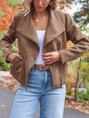 Color: Camel