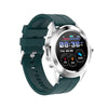 Color: Silver green