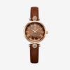 Color: B coffee