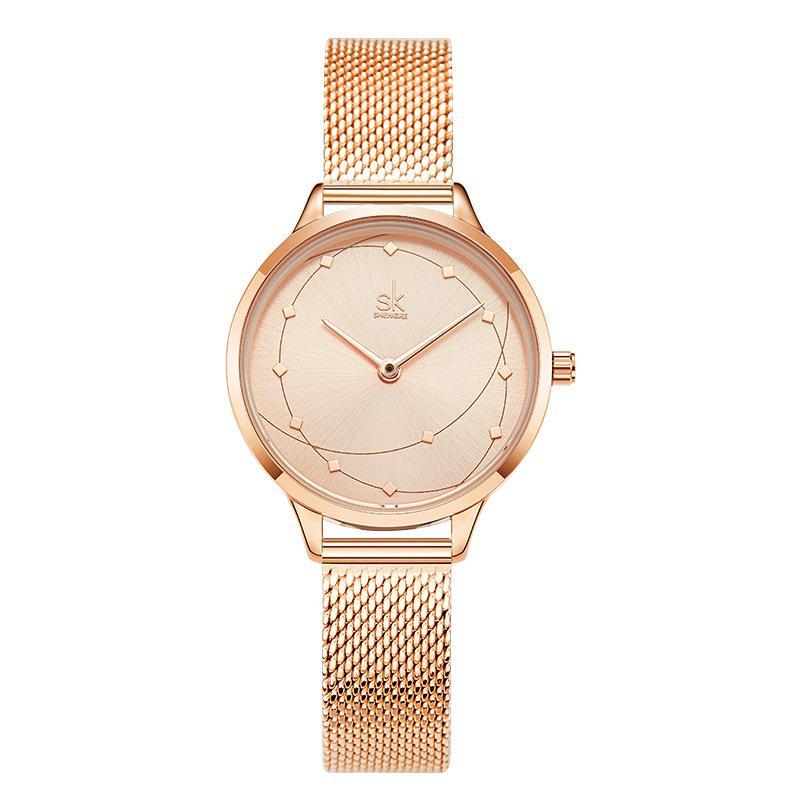 Shengqi SK9 Chuangyi Dial Quartz Women's Watch