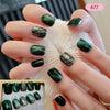 Color: Green
