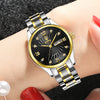 Color: Gold black
