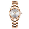 Color: Rose gold white