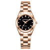 Color: Rose Gold Black
