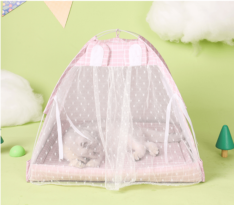 Cat Litter Summer Kitten Cat Bed Pet Bed - Trendha