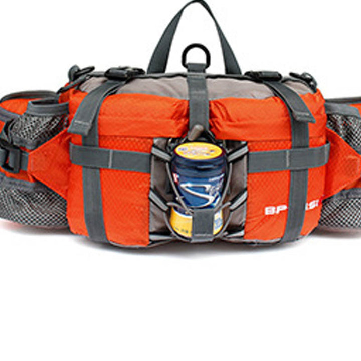 Outdoor Sports Multifunctional Mountaineering Waist Bag