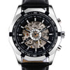 Color: Black silver