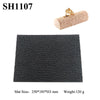 Color: Coffee bean texture mat