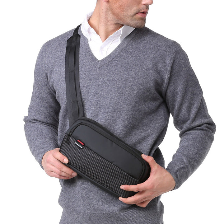 Men's Chest Bag Multipurpose Diagonal Bag Shoulder Bag Wholesale