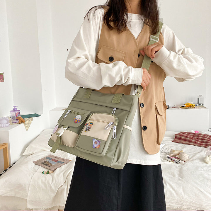 Nylon Bags For Students In Class