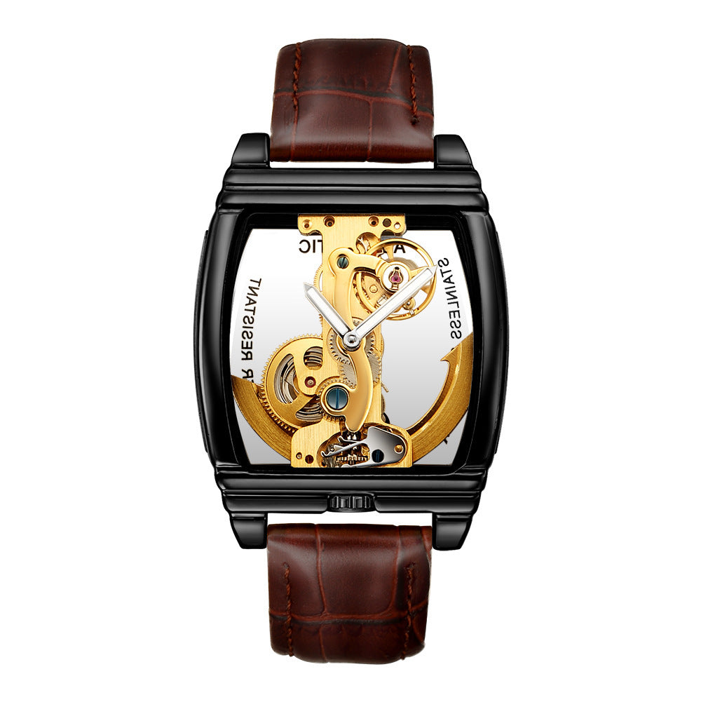 Trendy Fashion Single Bridge Men&