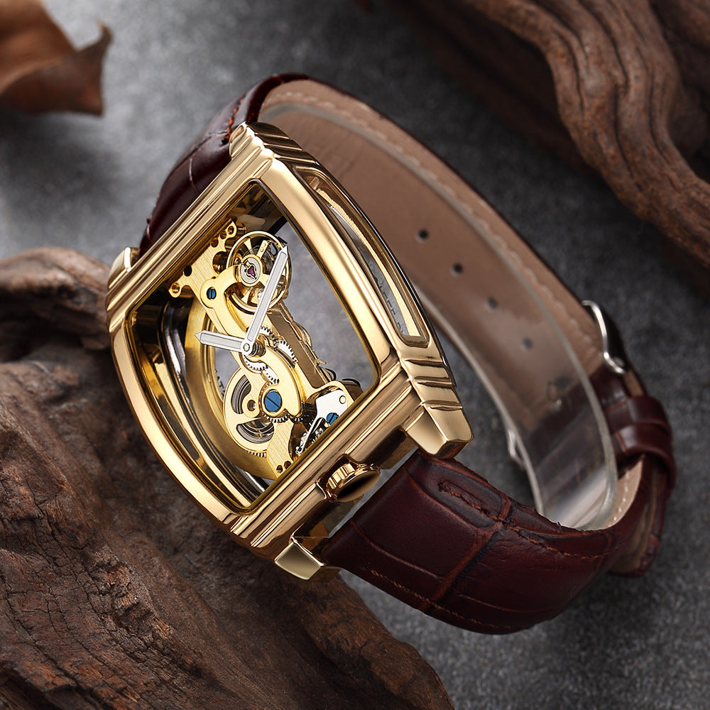 Trendy Fashion Single Bridge Men&