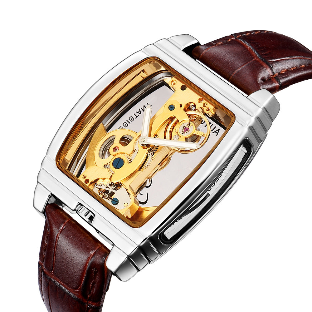 Trendy Fashion Single Bridge Men&