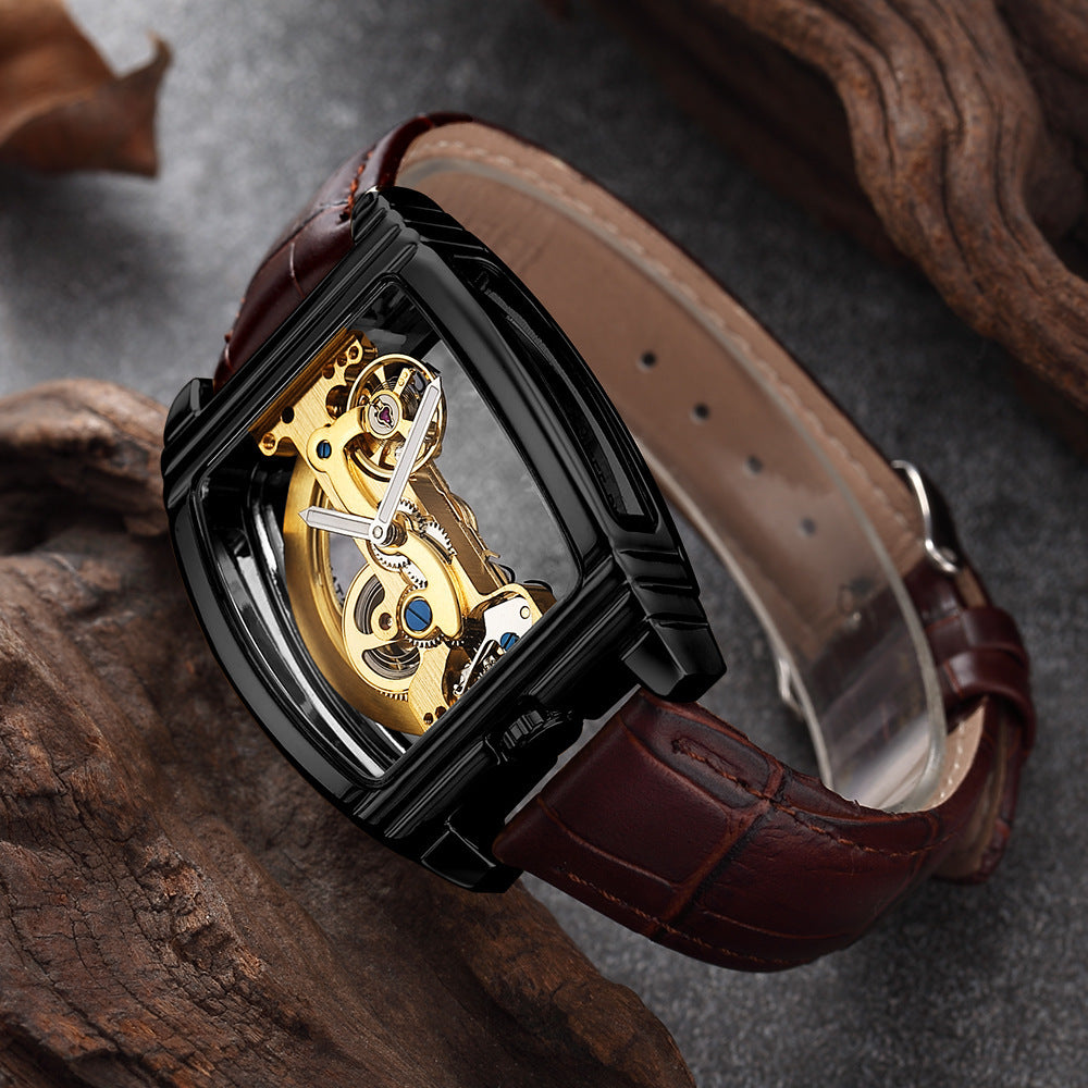 Trendy Fashion Single Bridge Men&