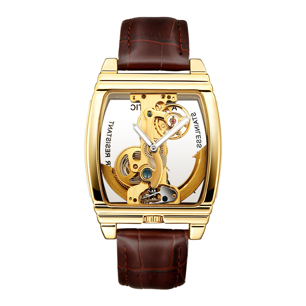 Trendy Fashion Single Bridge Men&