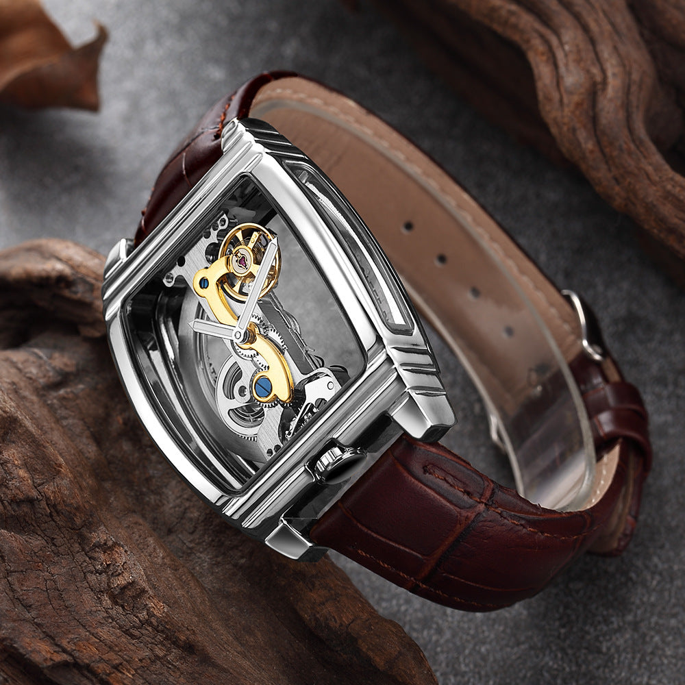Trendy Fashion Single Bridge Men&