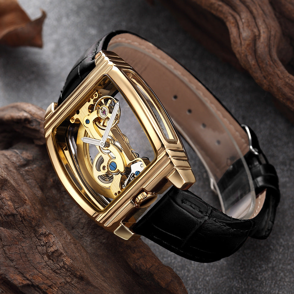 Trendy Fashion Single Bridge Men&