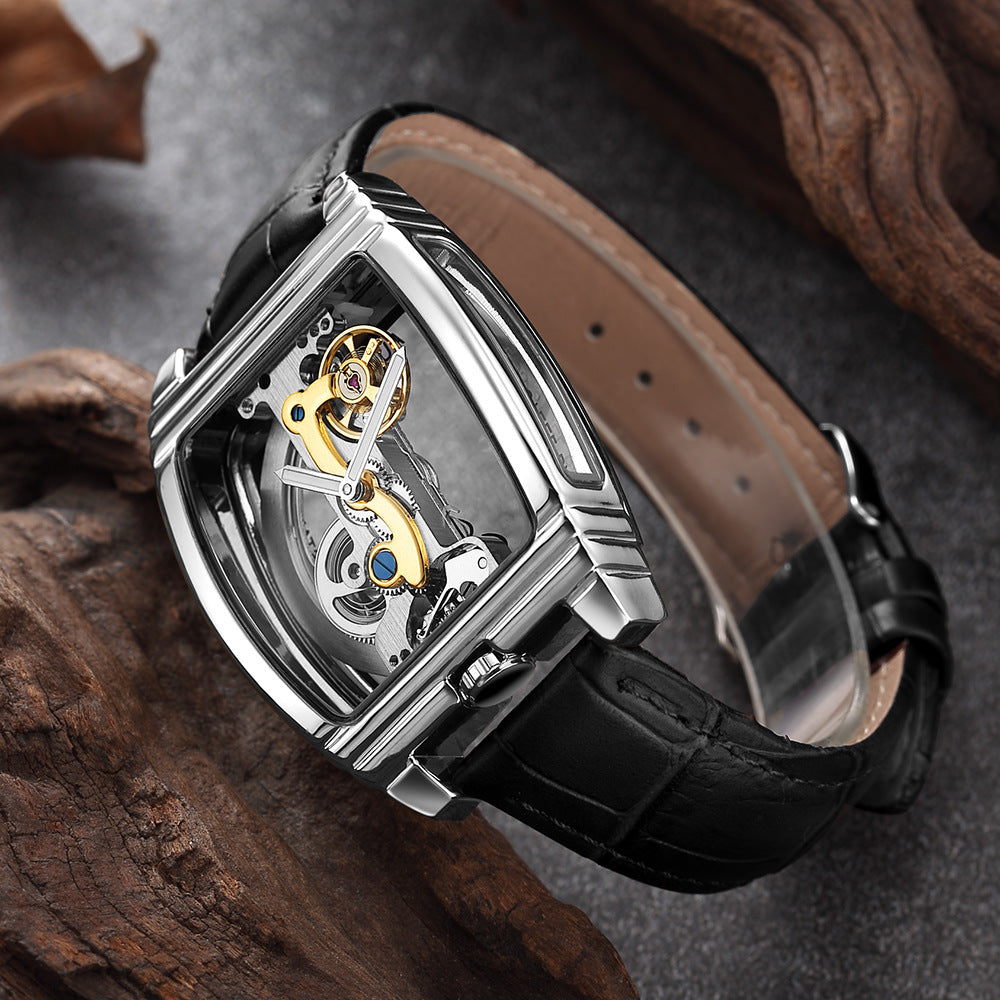 Trendy Fashion Single Bridge Men&