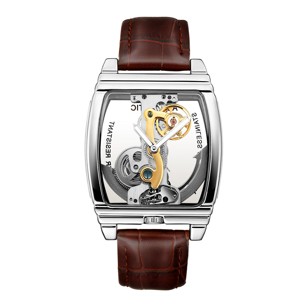 Trendy Fashion Single Bridge Men&