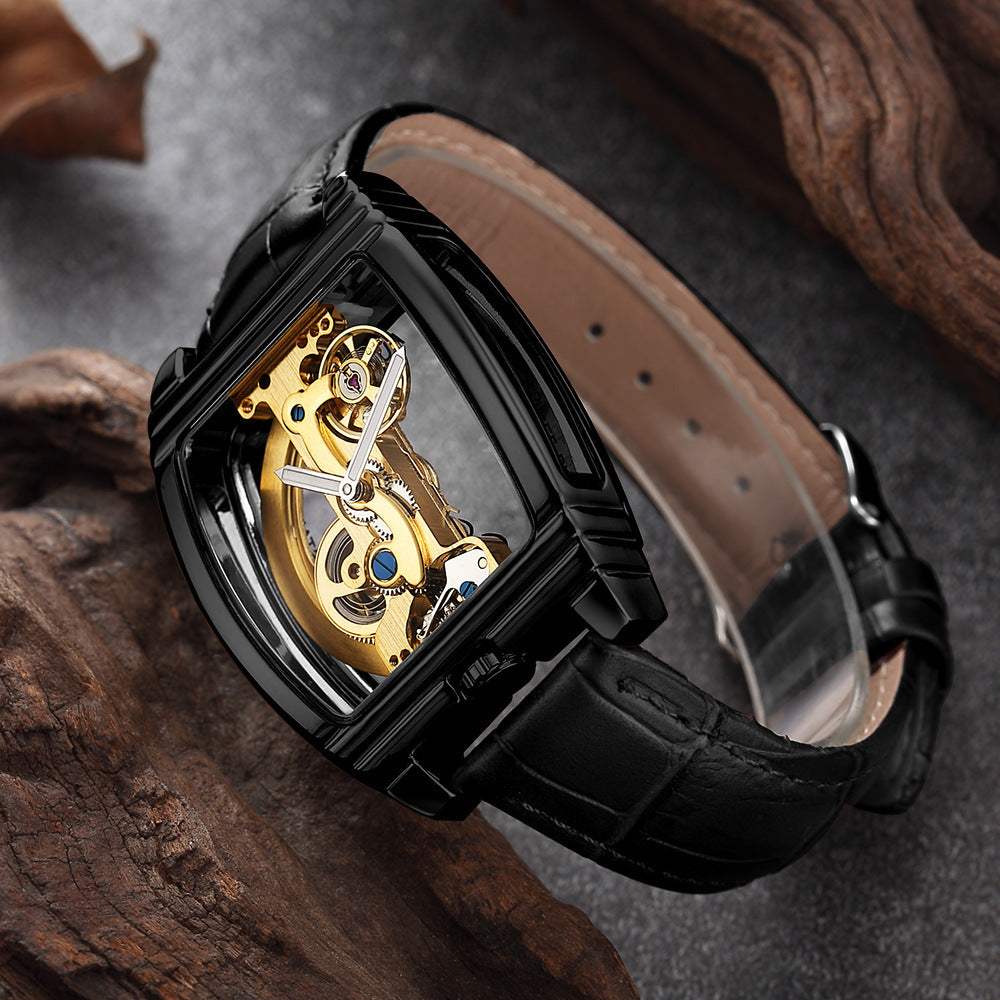 Trendy Fashion Single Bridge Men&
