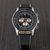 Color: Black circle black belt black