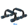 color: Blue