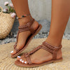 color: Brown