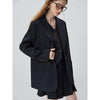 Color: Black Blazer