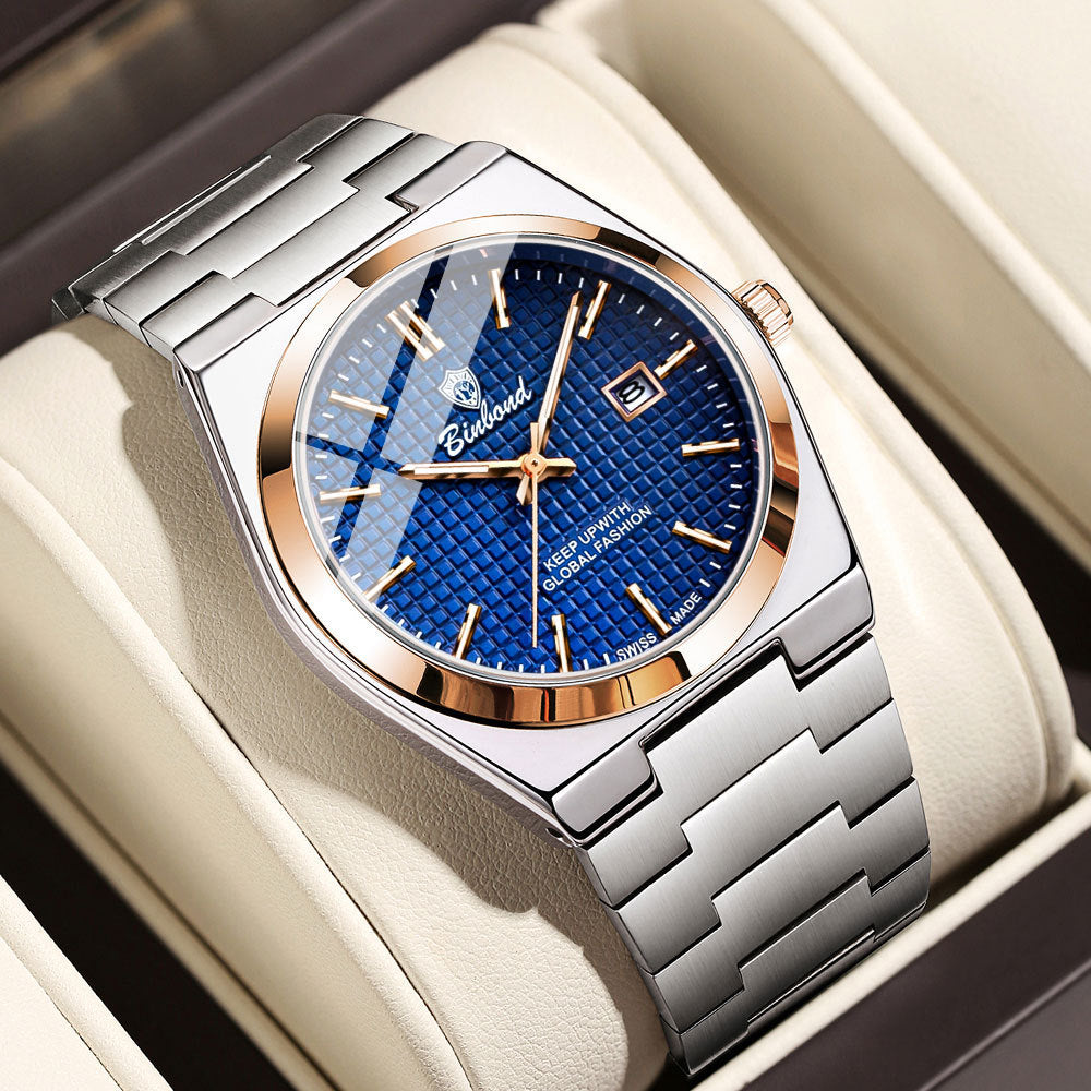 Luminous Fashion Trendy Waterproof Men&