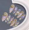 style: Nail enhancement patch