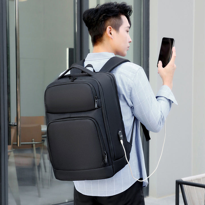 Stylish And Versatile Business Men's Backpack