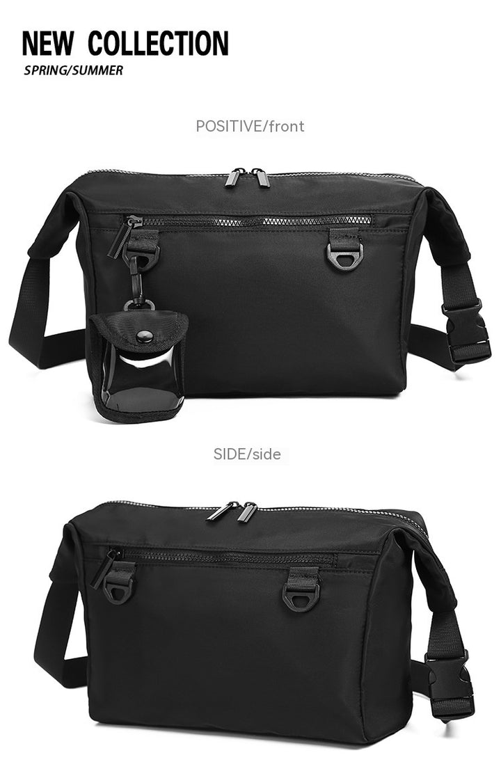 One-shoulder Crossbody Sports Casual Messenger Bag