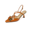 Color: Brown