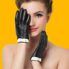 Color: Black warm fleece