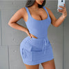 Color: Blue