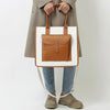 Color: White &amp; Brown