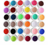 Color: 36 colors solid color