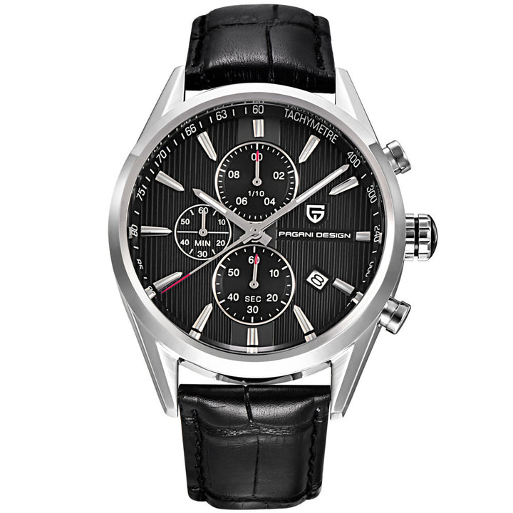 PAGANI DESIGN Casual Men's Quartz Watch