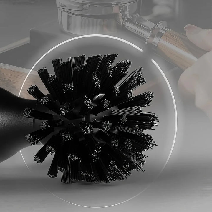 Coffee Filter Cleaning Brush - Barista's Secret Weapon