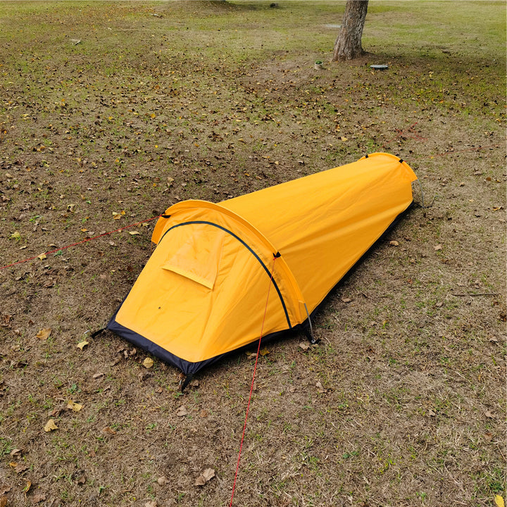 Ultralight Compact Solo Camping Tent