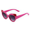 Color: Pink + Gray Lenses