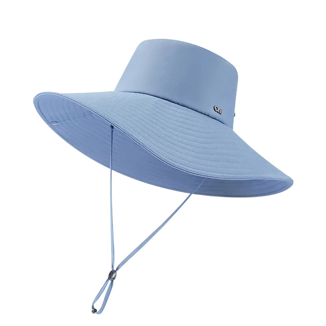Casual Bucket Hat for Summer Outdoors