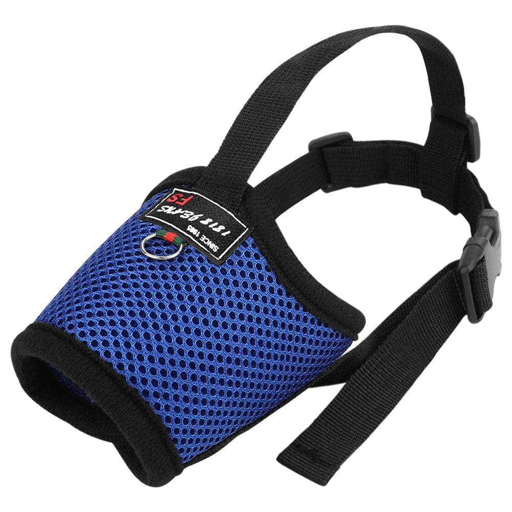 Breathable Mesh Dog Muzzle