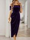Color: Dark Purple