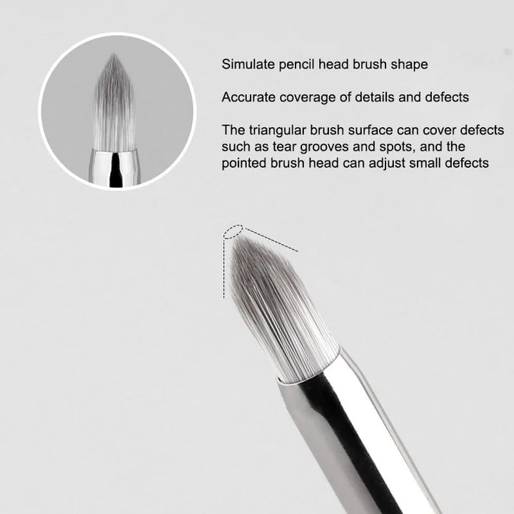 Tapered Precision Eyeshadow & Concealer Brush